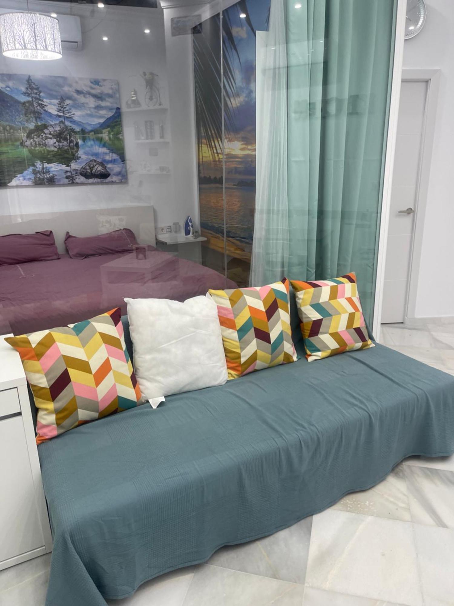 Apartmán Heaven Benalmádena Exteriér fotografie