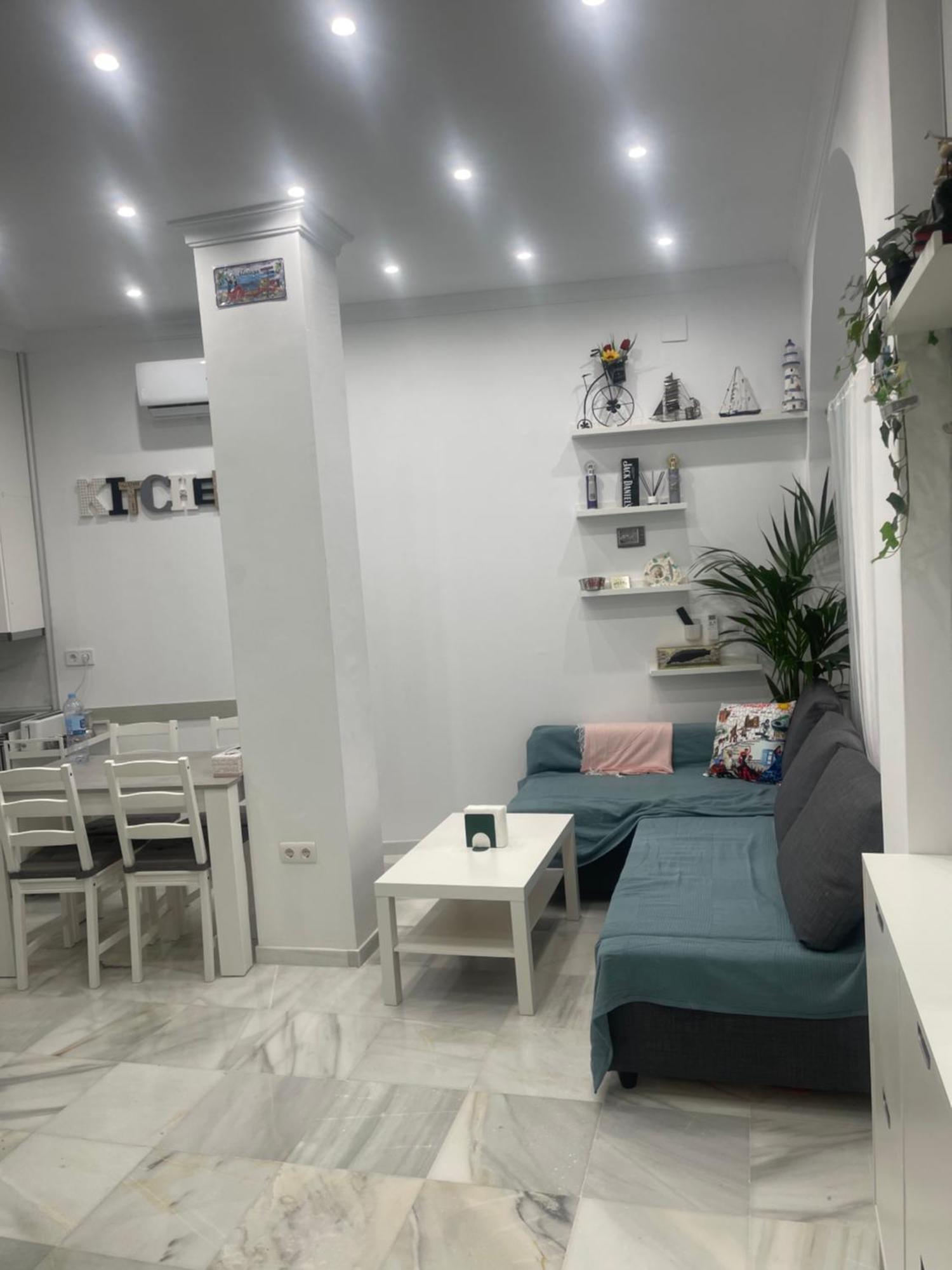 Apartmán Heaven Benalmádena Exteriér fotografie