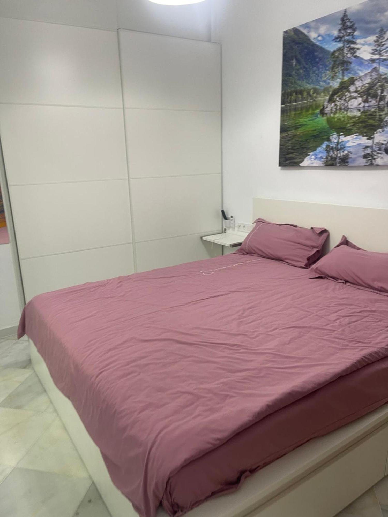 Apartmán Heaven Benalmádena Exteriér fotografie