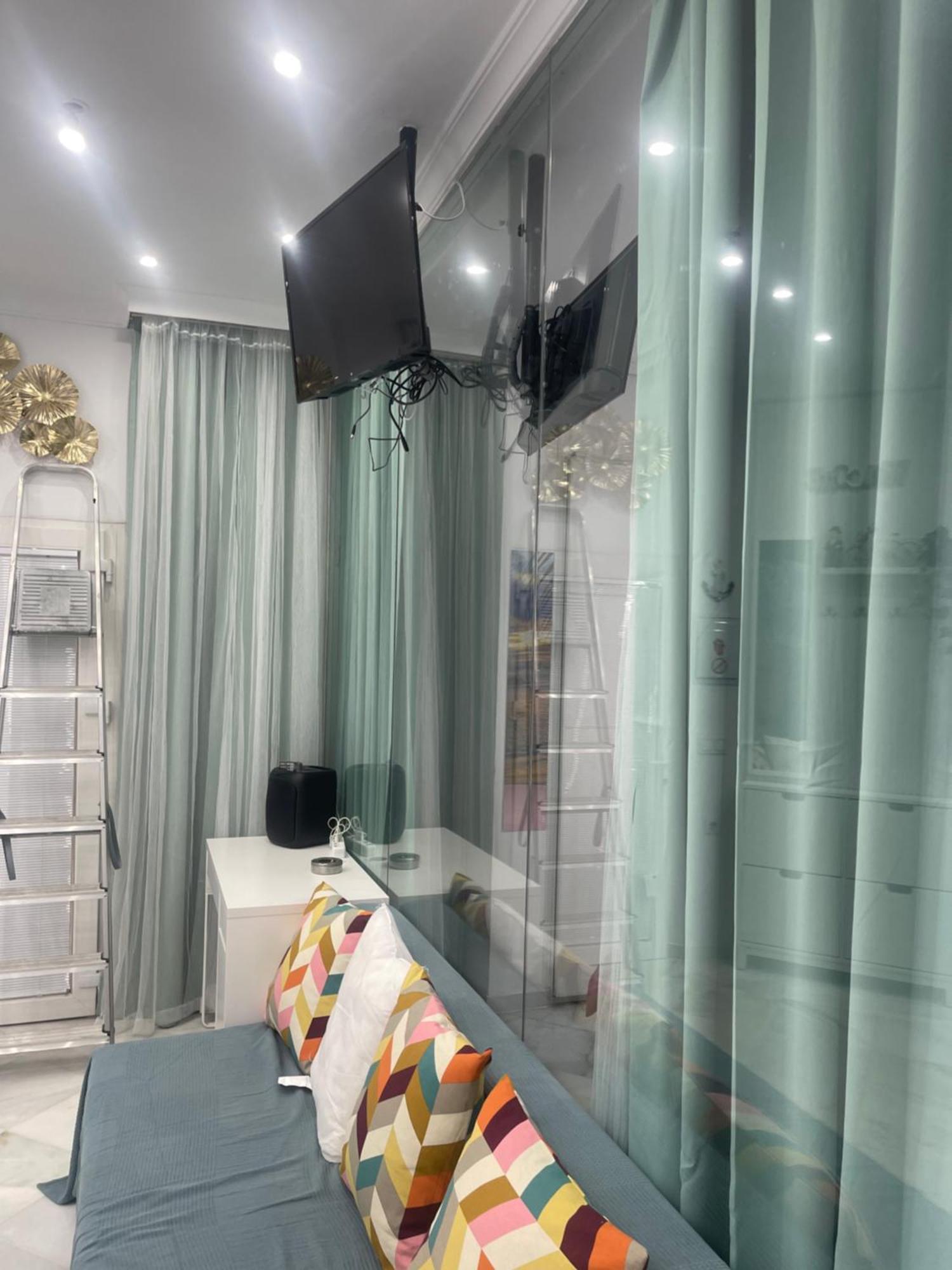 Apartmán Heaven Benalmádena Exteriér fotografie