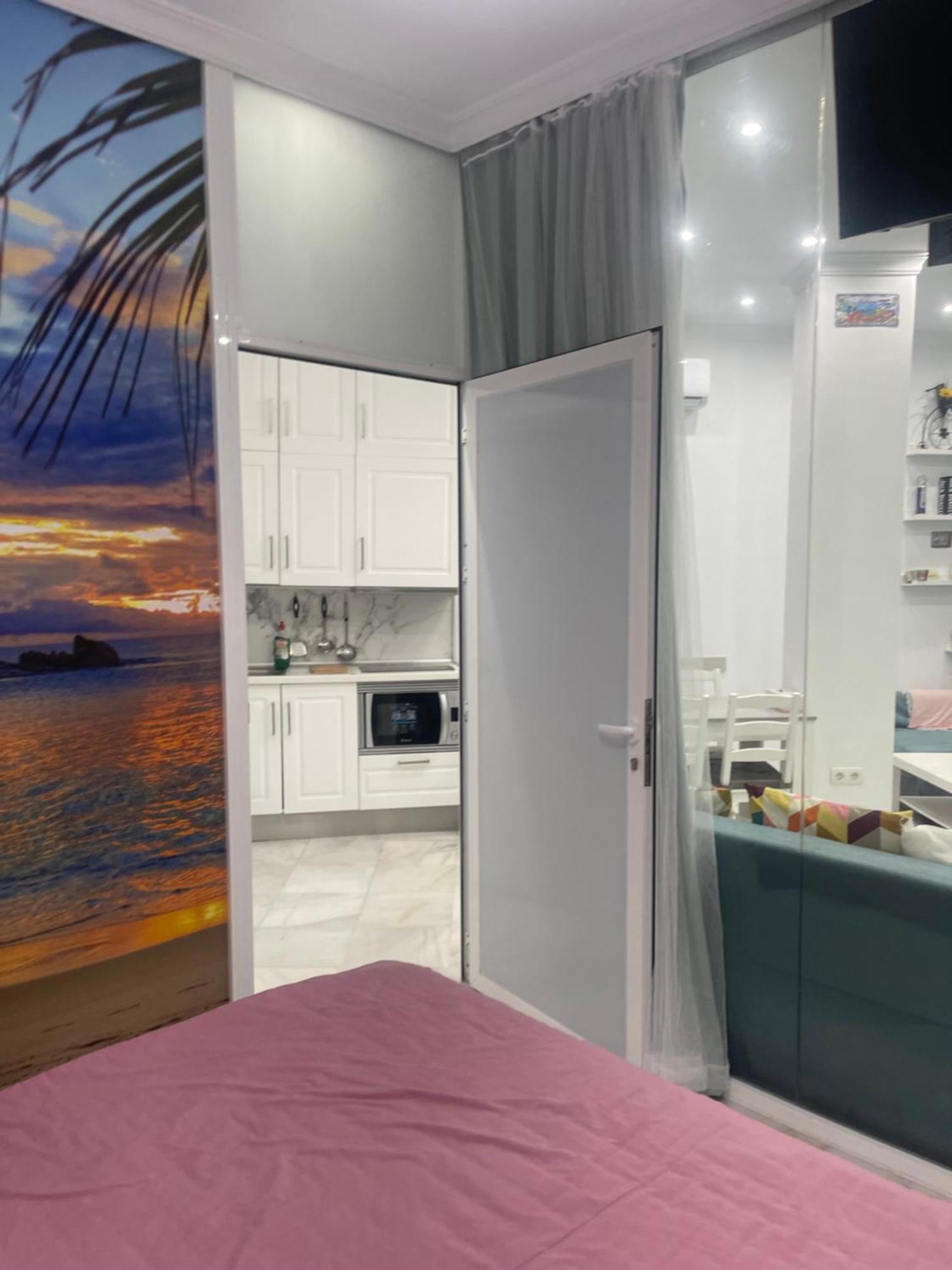 Apartmán Heaven Benalmádena Exteriér fotografie
