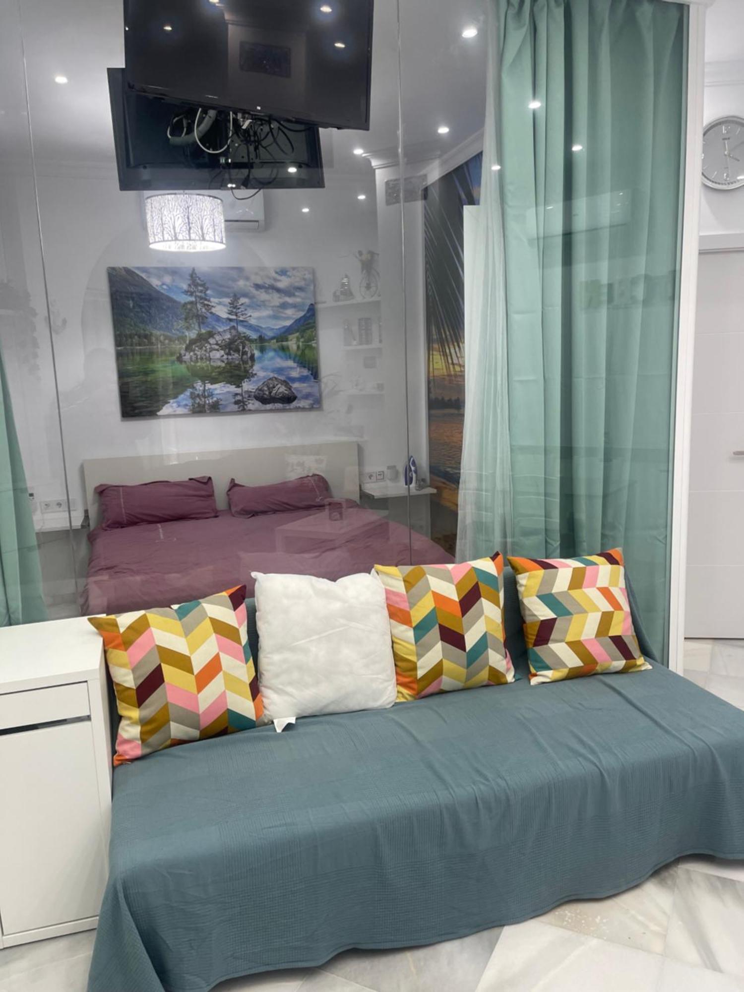 Apartmán Heaven Benalmádena Exteriér fotografie