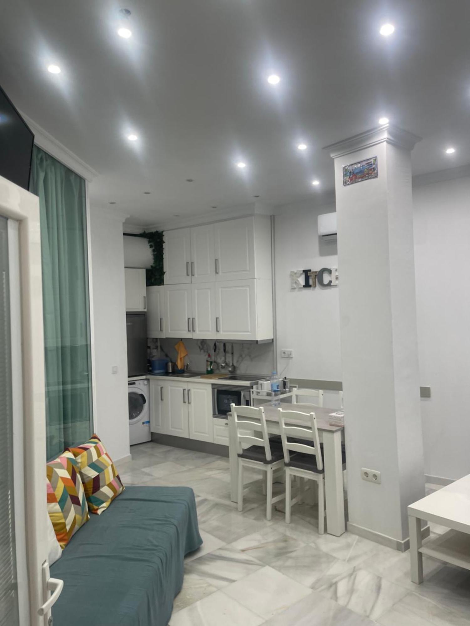 Apartmán Heaven Benalmádena Exteriér fotografie