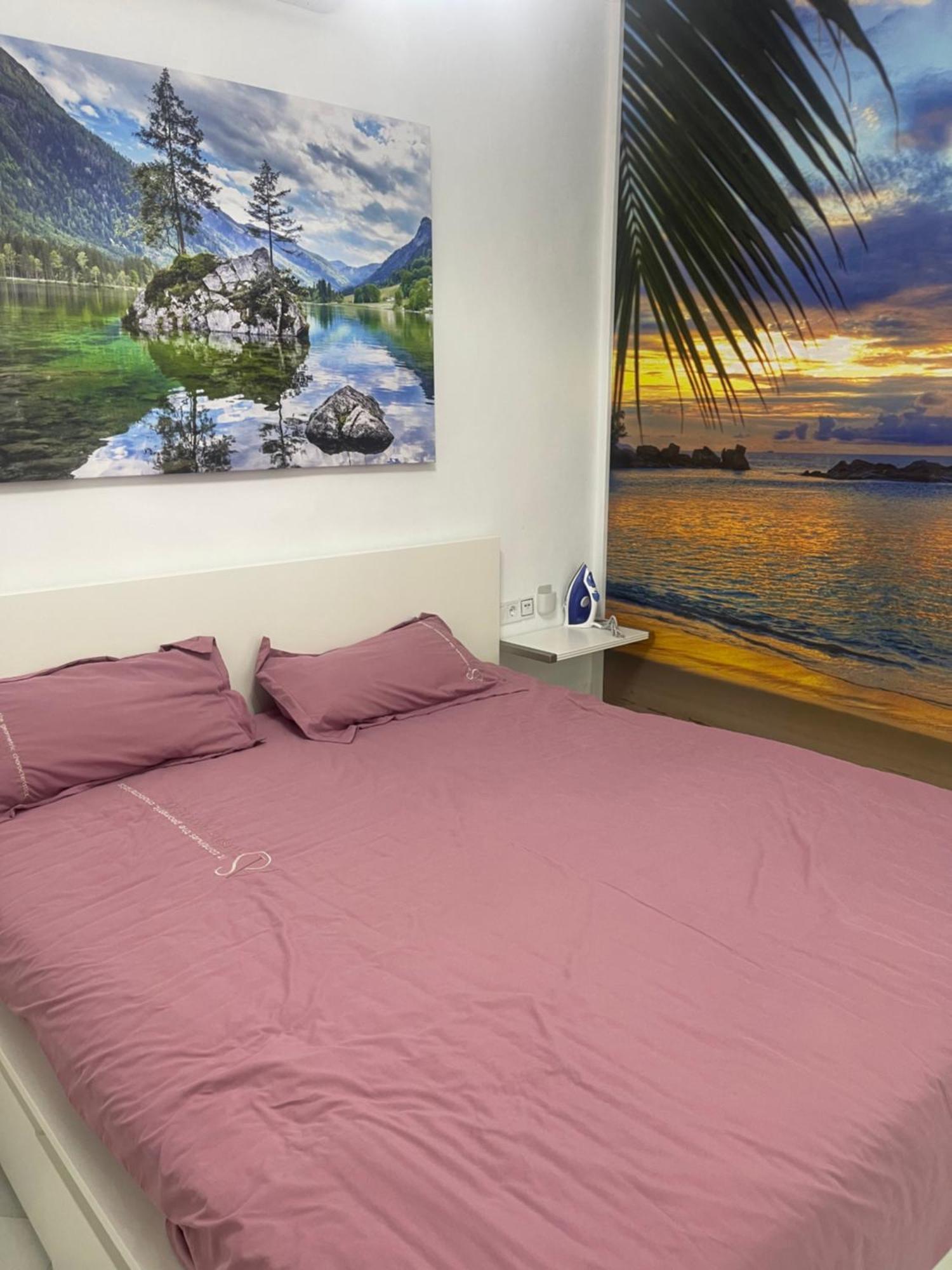 Apartmán Heaven Benalmádena Exteriér fotografie