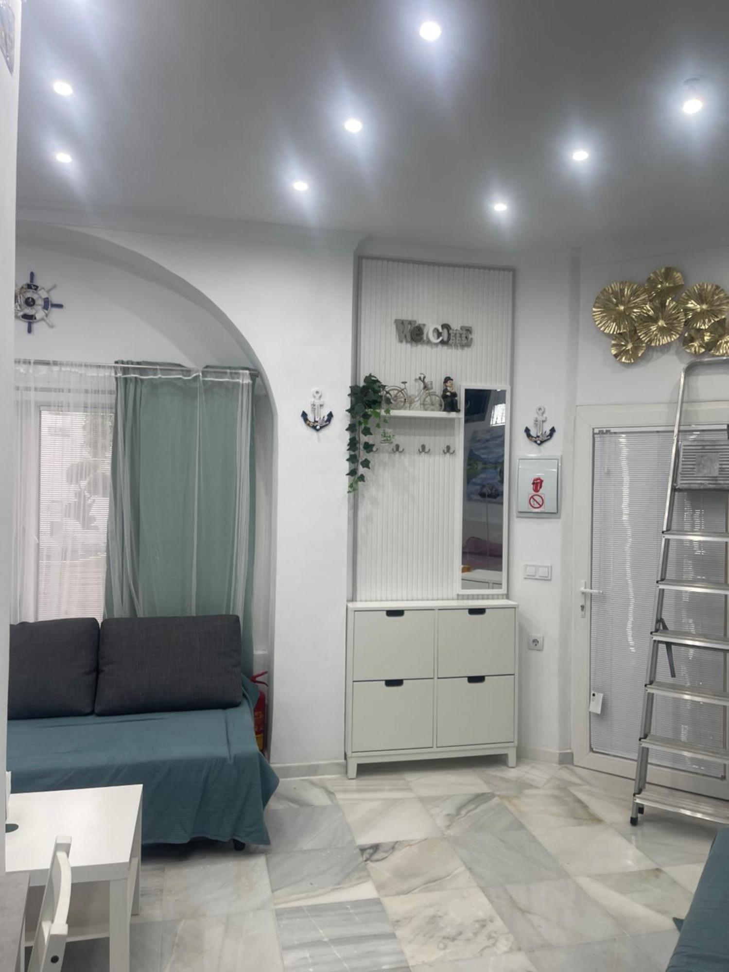 Apartmán Heaven Benalmádena Exteriér fotografie