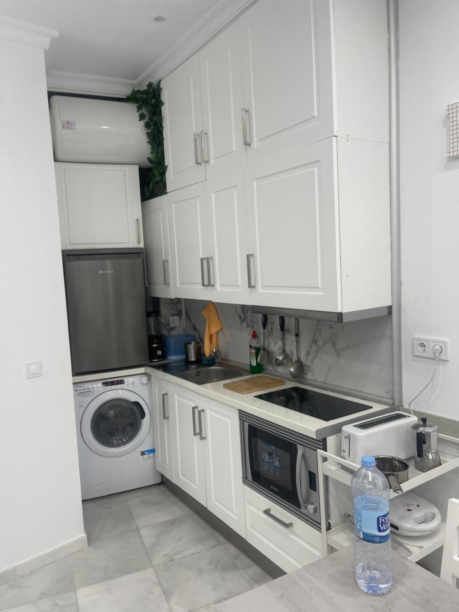 Apartmán Heaven Benalmádena Exteriér fotografie