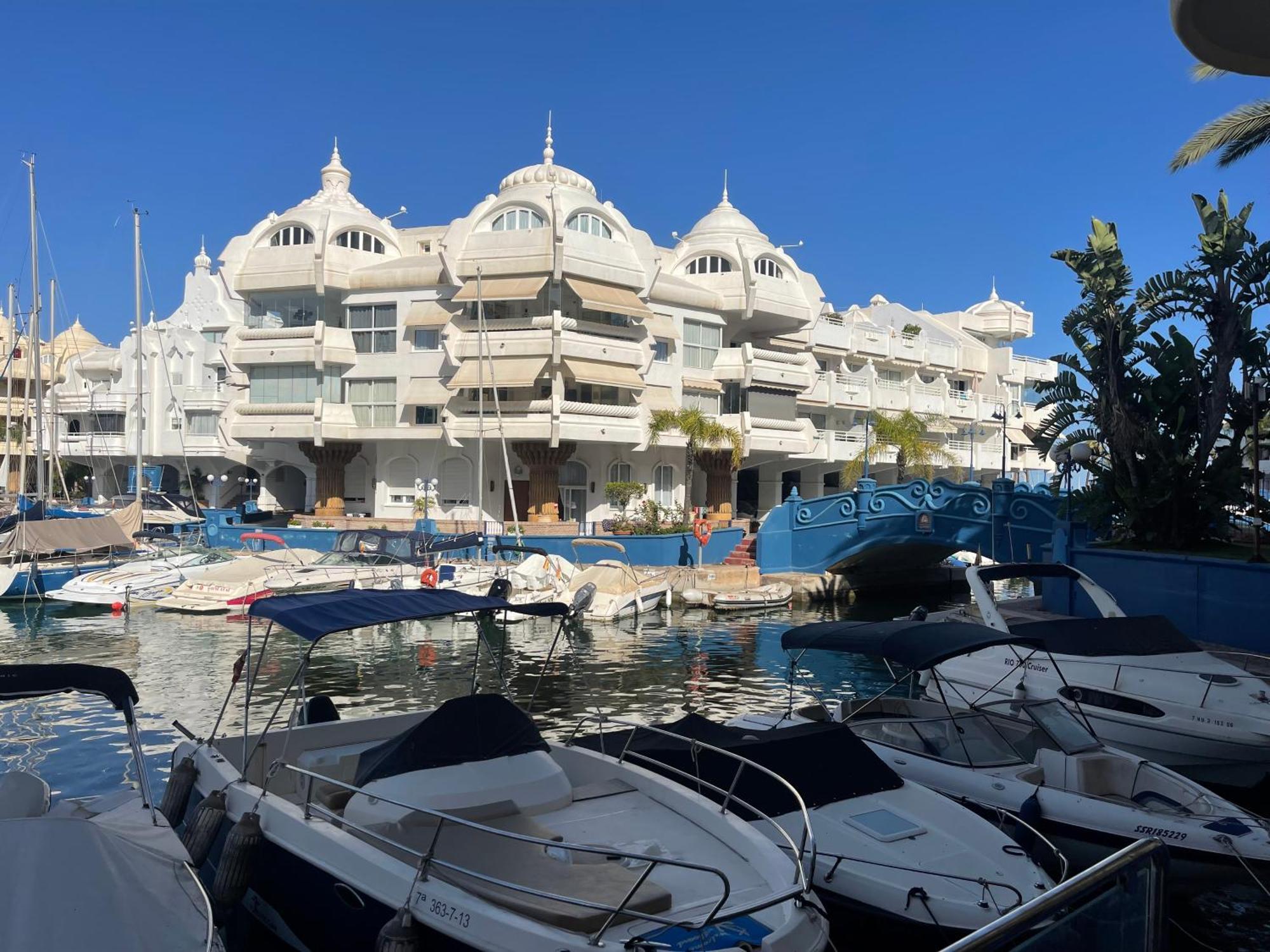 Apartmán Heaven Benalmádena Exteriér fotografie