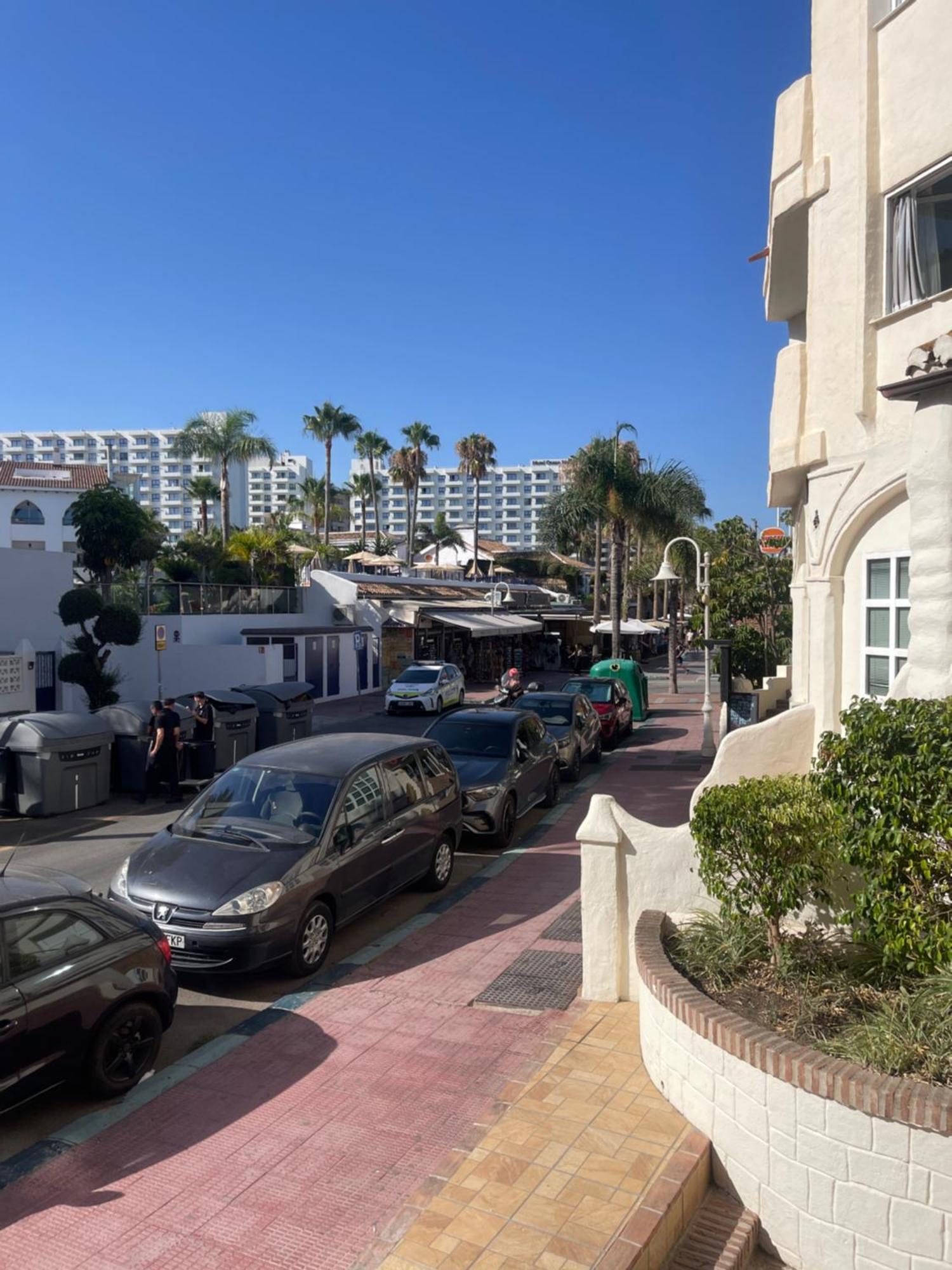 Apartmán Heaven Benalmádena Exteriér fotografie