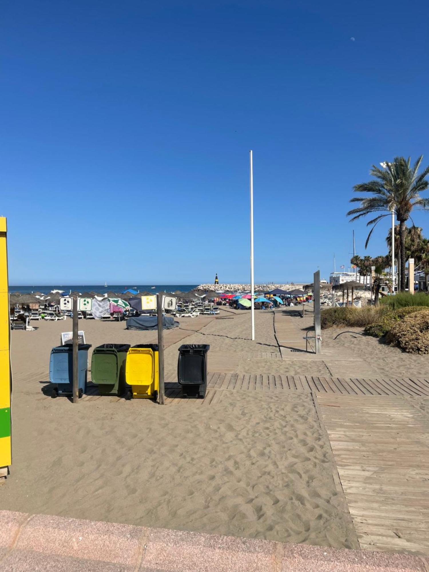 Apartmán Heaven Benalmádena Exteriér fotografie
