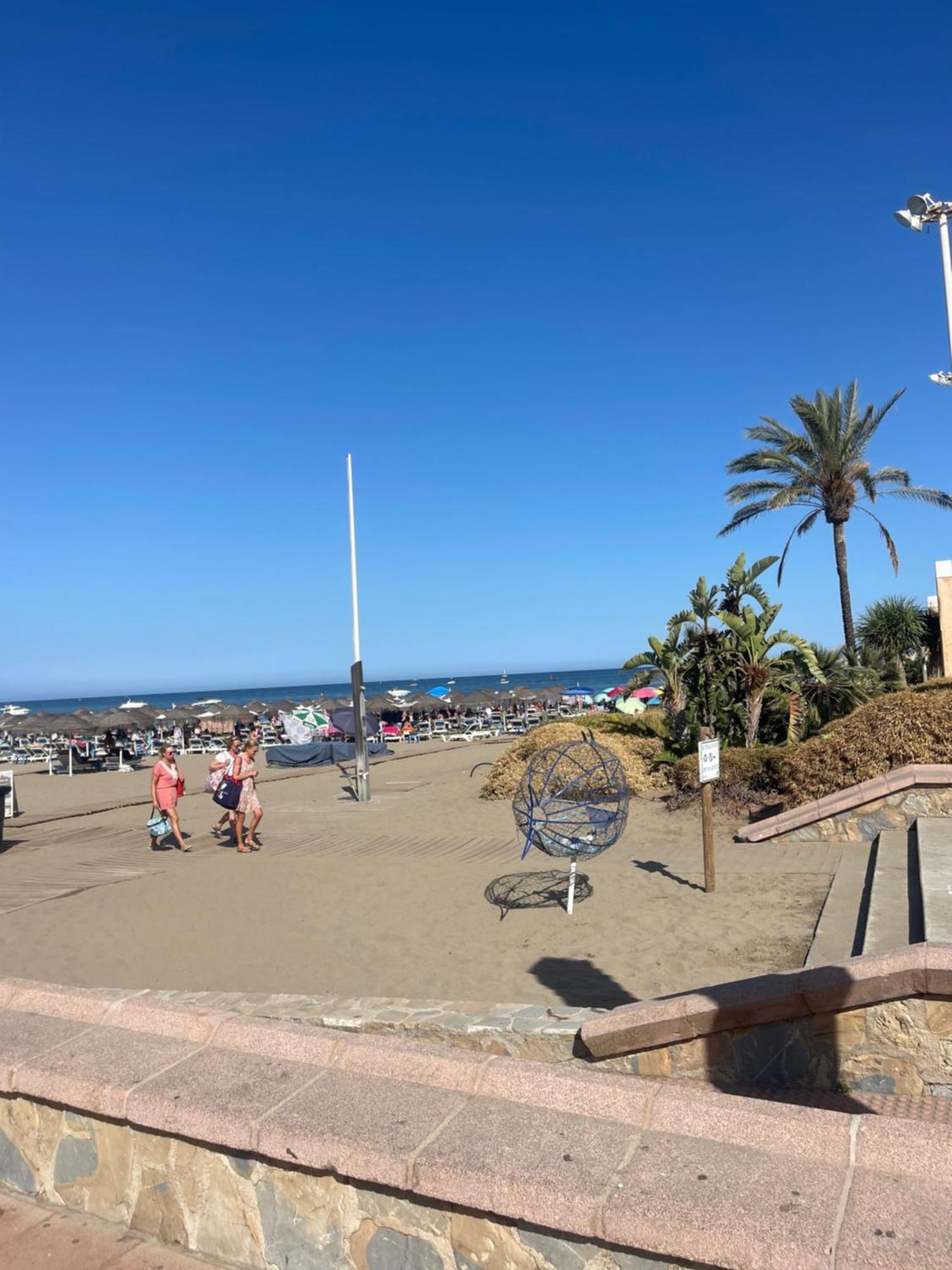 Apartmán Heaven Benalmádena Exteriér fotografie