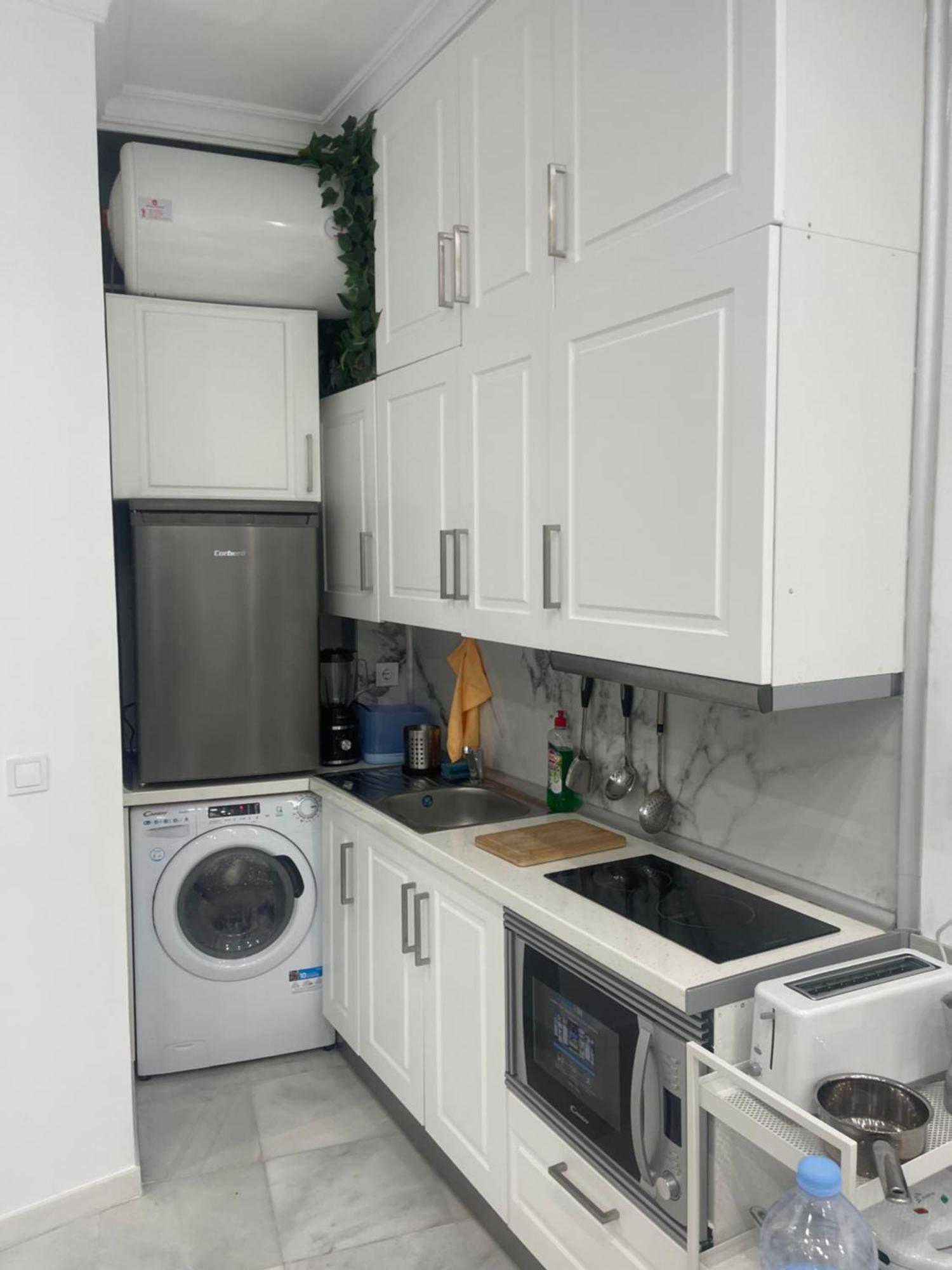 Apartmán Heaven Benalmádena Exteriér fotografie